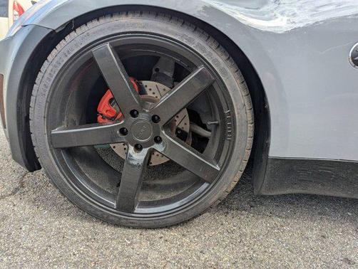 2005 Nissan 350Z Touring