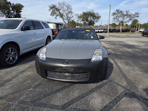 2005 Nissan 350Z Touring