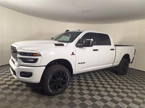 2025 RAM 2500 Big Horn Crew Cab 4x4 6'4' Box