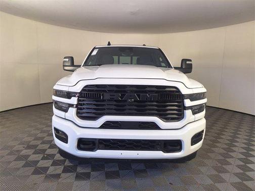2025 RAM 2500 Big Horn Crew Cab 4x4 6'4' Box
