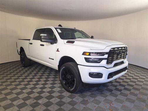 2025 RAM 2500 Big Horn Crew Cab 4x4 6'4' Box