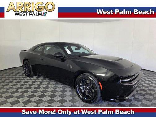 2026 Dodge Charger Scat Pack