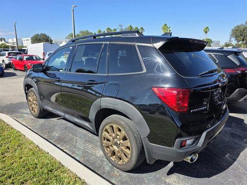 2022 Honda Passport AWD Elite