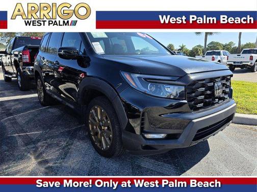 2022 Honda Passport AWD Elite