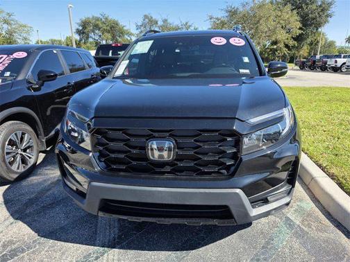 2022 Honda Passport AWD Elite