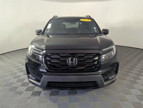 2022 Honda Passport AWD Elite