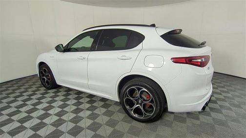 2022 Alfa Romeo Stelvio Ti