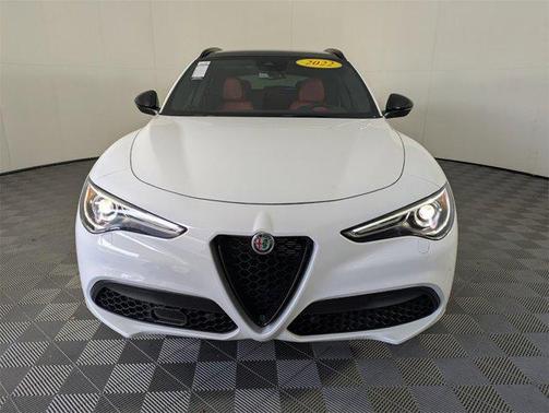 2022 Alfa Romeo Stelvio Ti