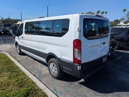 2021 Ford Transit-350 XLT