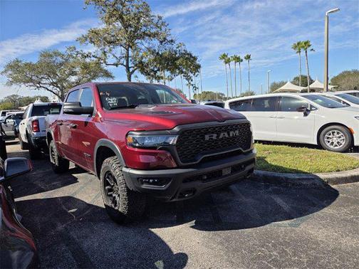 2025 RAM 1500 Rebel