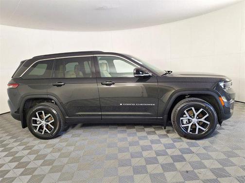 2024 Jeep Grand Cherokee Limited X