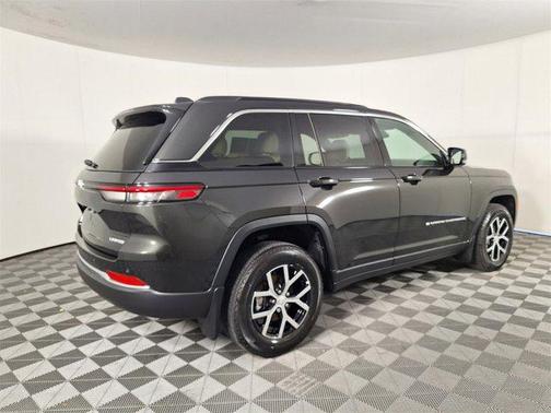 2024 Jeep Grand Cherokee Limited X