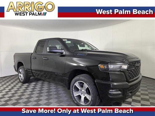 2026 RAM 1500 Express