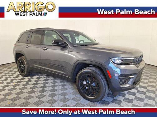 2025 Jeep Grand Cherokee Altitude
