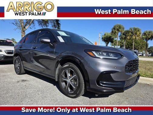 2023 Honda HR-V EX-L