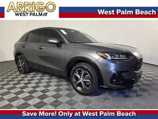 2023 Honda HR-V EX-L