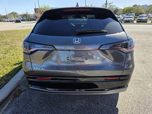 2023 Honda HR-V EX-L