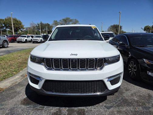 2023 Jeep Grand Cherokee Limited