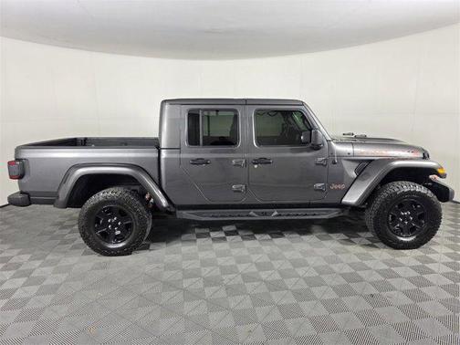 2022 Jeep Gladiator Mojave 4x4