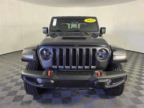 2022 Jeep Gladiator Mojave 4x4