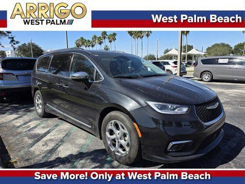 2023 Chrysler Pacifica Limited