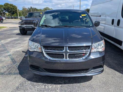 2013 Dodge Grand Caravan SE