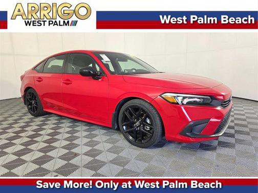 2023 Honda Civic Sport