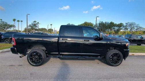 2024 RAM 2500 Big Horn Crew Cab 4x4 6'4' Box