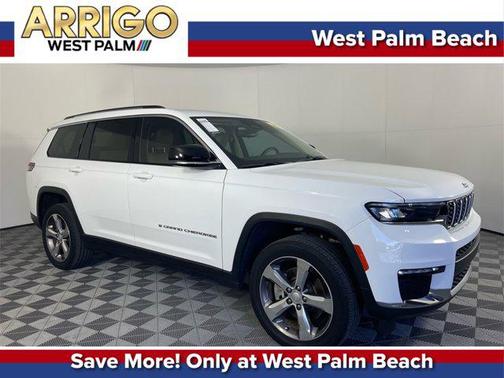 2022 Jeep Grand Cherokee L Limited