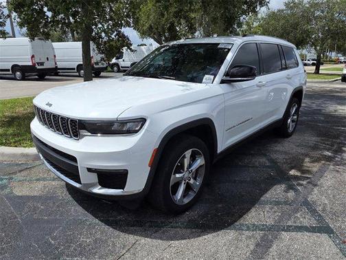 2022 Jeep Grand Cherokee L Limited