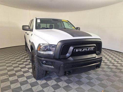 2020 RAM 1500 Classic Warlock Crew Cab 4x4 5'7' Box