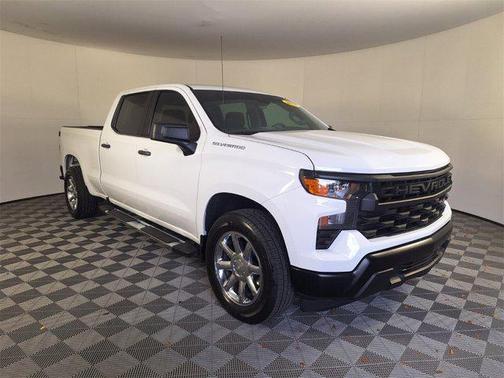 2023 Chevrolet Silverado 1500 WT