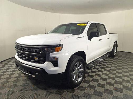 2023 Chevrolet Silverado 1500 WT