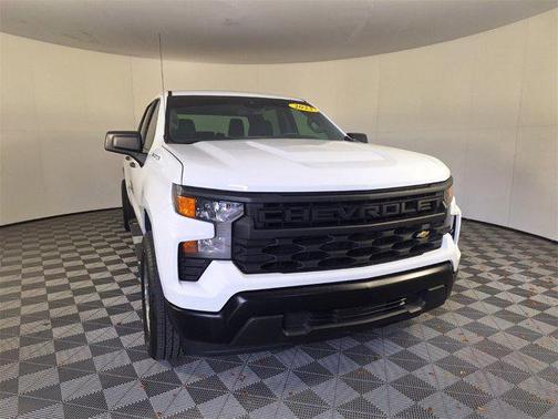 2023 Chevrolet Silverado 1500 WT
