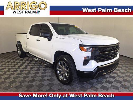2023 Chevrolet Silverado 1500 WT