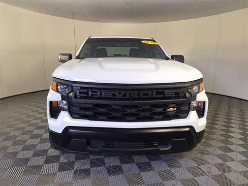 2023 Chevrolet Silverado 1500 WT