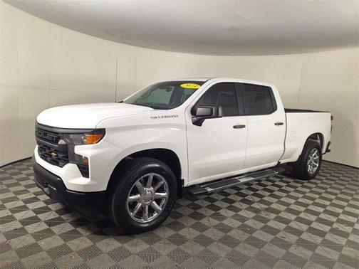 2023 Chevrolet Silverado 1500 WT