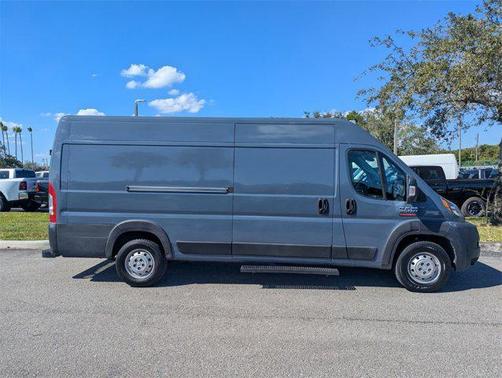 2020 RAM ProMaster 3500 High Roof