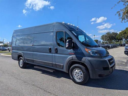 2020 RAM ProMaster 3500 High Roof