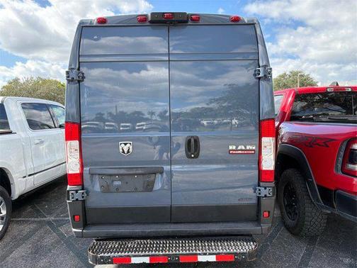 2020 RAM ProMaster 3500 High Roof
