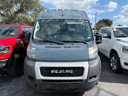 2020 RAM ProMaster 3500 High Roof