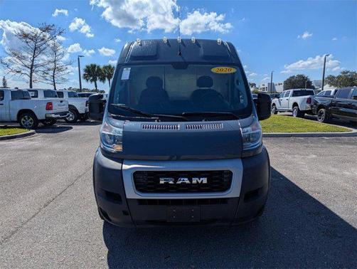 2020 RAM ProMaster 3500 High Roof
