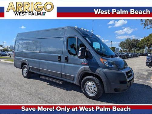 2020 RAM ProMaster 3500 High Roof