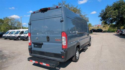 2020 RAM ProMaster 3500 High Roof