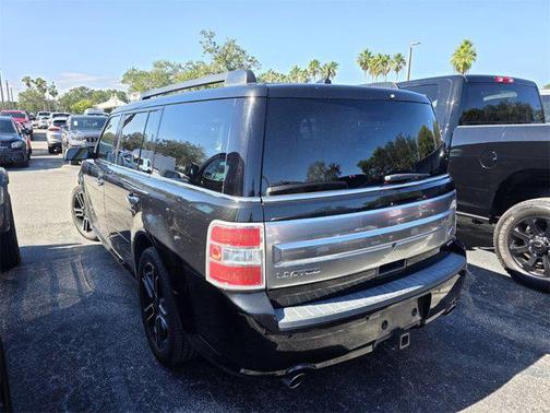 2015 Ford Flex Limited w/EcoBoost