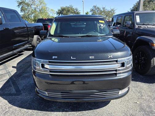 2015 Ford Flex Limited w/EcoBoost
