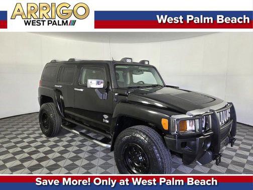 2010 Hummer H3 Alpha