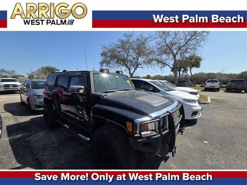 2010 Hummer H3 Alpha