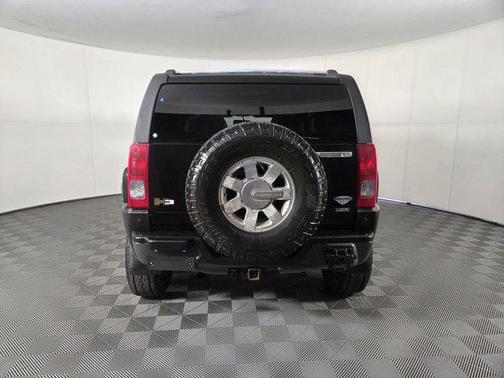 2010 Hummer H3 Alpha