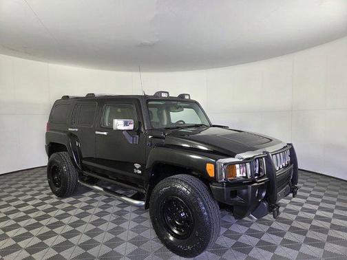 2010 Hummer H3 Alpha